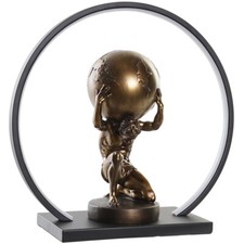 Lampe LED Homme du Monde