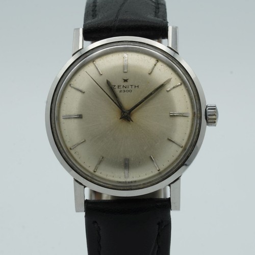 Zenith vintage montre hommes - vintage,