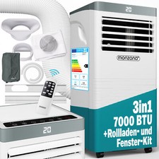Climatiseur mobile 1 - mobile, avec