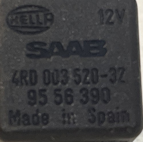 Saab hella 900 9000 relais - -,