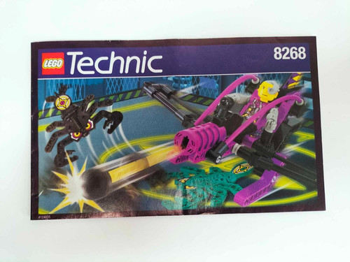 Notice lego technic - notice,