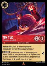Tuk Tuk - Partenaire percutant [127/204 FR 4]