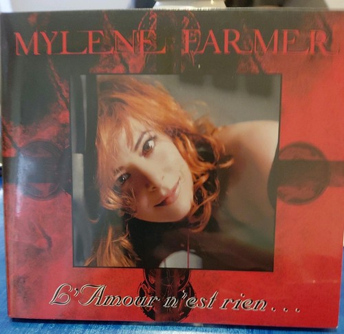 Mylène farmer amouur - mylène, l’amouur