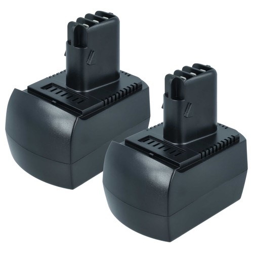 Batteries pour metabo 12 - bz,