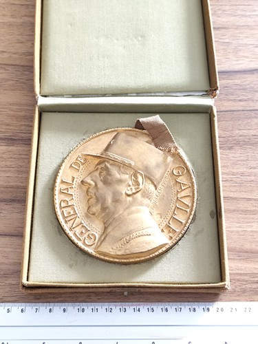 Grande medaille charles - grande,