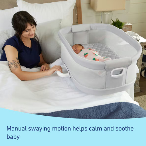 Graco dreammore bedside - graco,