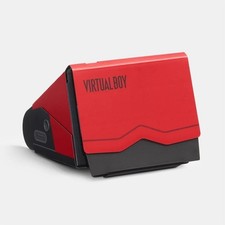 Virtual Boy ( Paper Model )