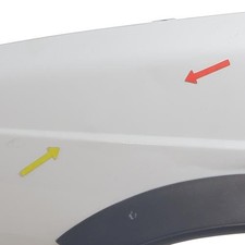 Aile avant gauche CITROEN C15
