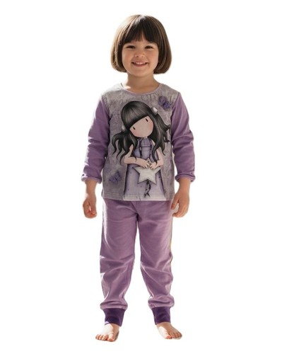 Santoro pyjama manches longues - pyjama,