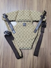 Gucci GG Canvas Beige Baby
