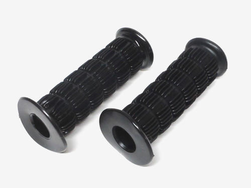 Nos vintage motorcycle grips - vintage,