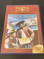 L ILE AU TRESOR DVD R L STEVENSON WALT DISNEY FILM COLLECTION FRANCE