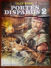 Affiche PORTES DISPARUS 2