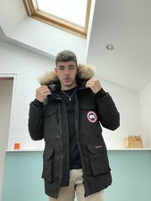 Parka Canada Goose Homme.