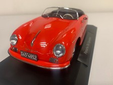 Norev Porsche 356 Speedster