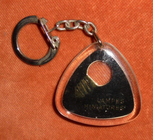 Porte clés keychain philips - keychain,