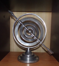 Sphère Armillaire Nautique Flèche Maritime Globe Art Déco armilary nautical