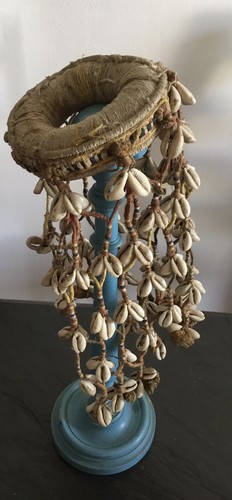 Coiffe tribale porte jarre - coiffe,