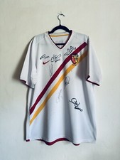 RC Lens Home Centenary Signed