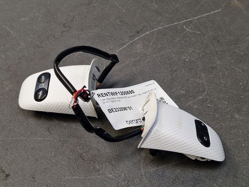 Commande régulateur vitesse