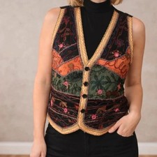 Gilet barman veste - gilet, sans
