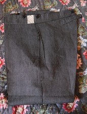 Ancien pantalon à martingale