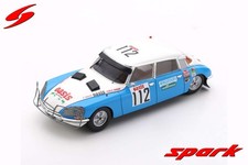 Spark S5539 1/43 CITROËN DS23