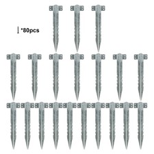 Supports métalliques pour