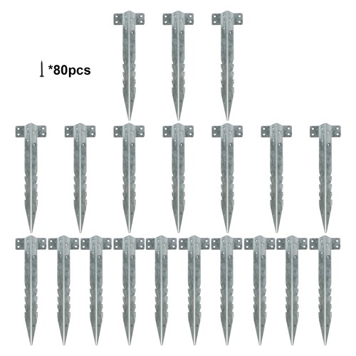 Supports métalliques pour
