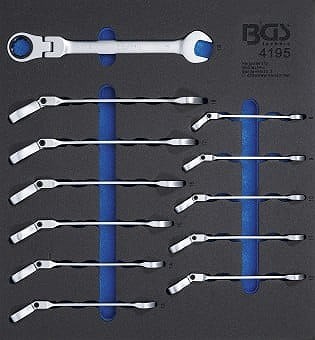 Bgs jeu clés mixtes - bgs, de