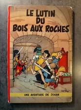 JOHAN ET PIRLOUIT - T3 Le