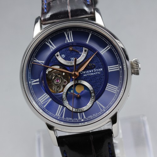 Montre automatique homme