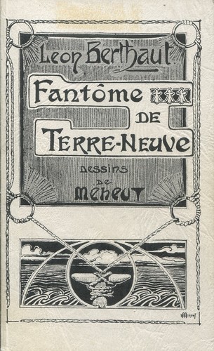 Léon berthaut fantôme de - berthaut,