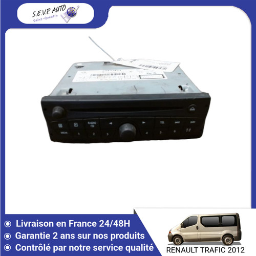 Autoradio renault - 🇫🇷,