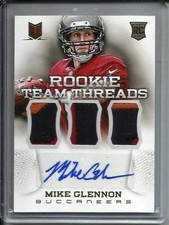 Mike Glennon 2013 Panini