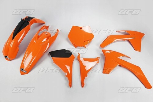 Kit plastique ktm sxf - kit,