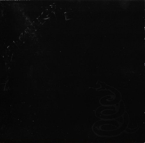 Metallica cd - metallica,
