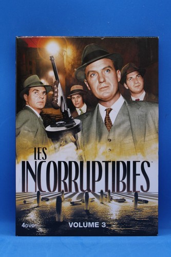 Coffret dvd les - 4, "