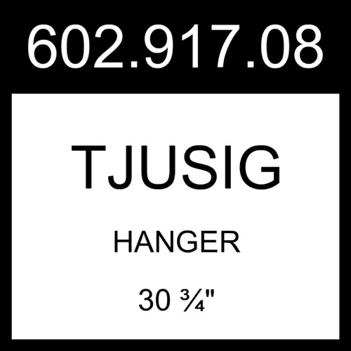 Ikea tjusig hanger white - ikea, 30
