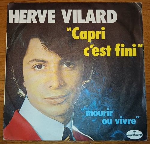 Herve vilard capri c est - -,