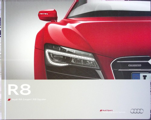 Hn6004 brochure audi coupé - hn6004,