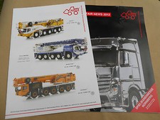 NZG CATALOGUE NOUVEAUTES 2012