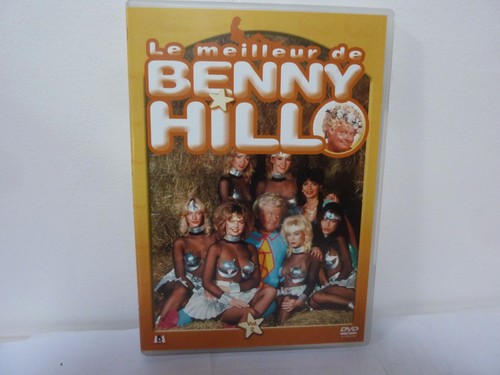Benny hill lot - de, 2