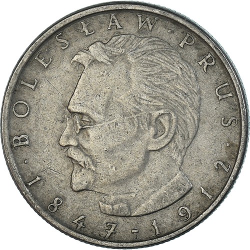 Monnaie pologne 10 zlotych - 10,