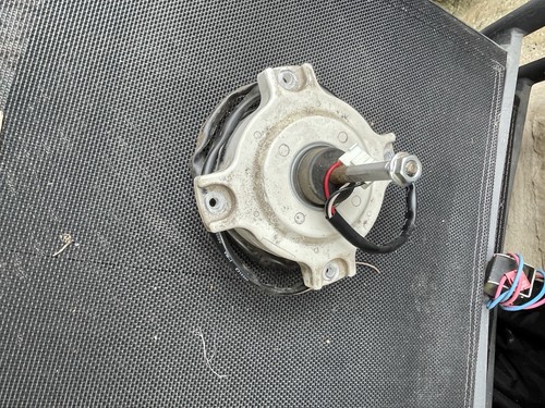 Ventilateur climatisation - de,