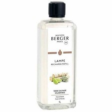 Maison Berger Recharge Pour Lampe Catalytique Terre Sauvage 1LT Parfum Maison