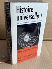 Histoire Universelle. Tome 1