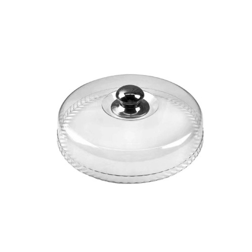 Cloche gâteau transparent - cloche,