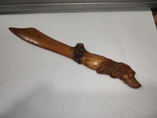 Jolis Ancien coupe papier en