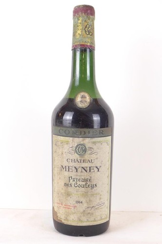 Saint estèphe château - château, meyney